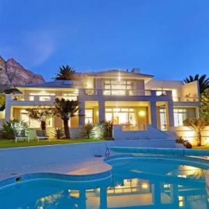 Villas in Cape town 